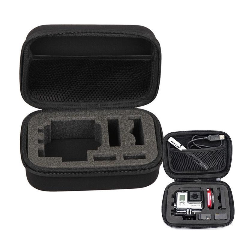 For Gopro Accessories High Quality Protective Storage Carry Case Box Bag For-Action Cameras-Sportscam-Bargain Bait Box