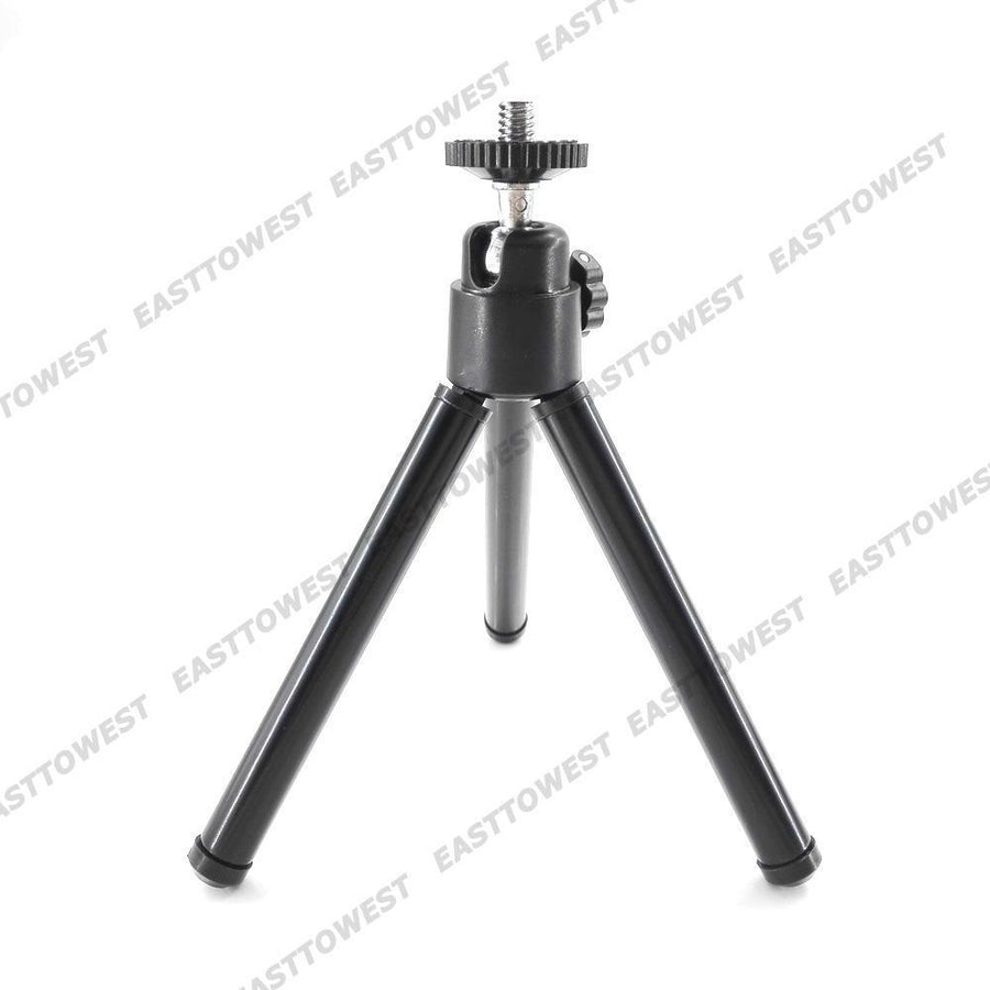 For Gopro Accessories Mini Tripod For Gopro Hero 4 3 3+ Xiaomi Yi Action Camera-Action Cameras-Frank Shopping Mall-Black-Bargain Bait Box