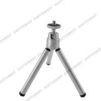 For Gopro Accessories Mini Tripod For Gopro Hero 4 3 3+ Xiaomi Yi Action Camera-Action Cameras-Frank Shopping Mall-Silver-Bargain Bait Box