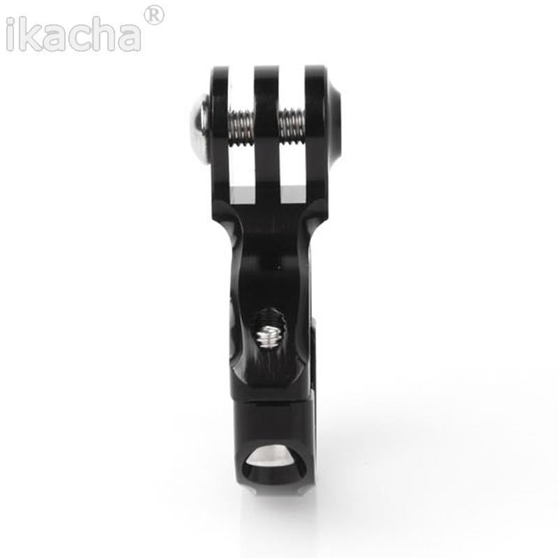 For Gopro Aluminum Bike Holder Adapter Action Camera Bicycle Handlebar-Action Cameras-Digital Accessories Online Store-Bargain Bait Box