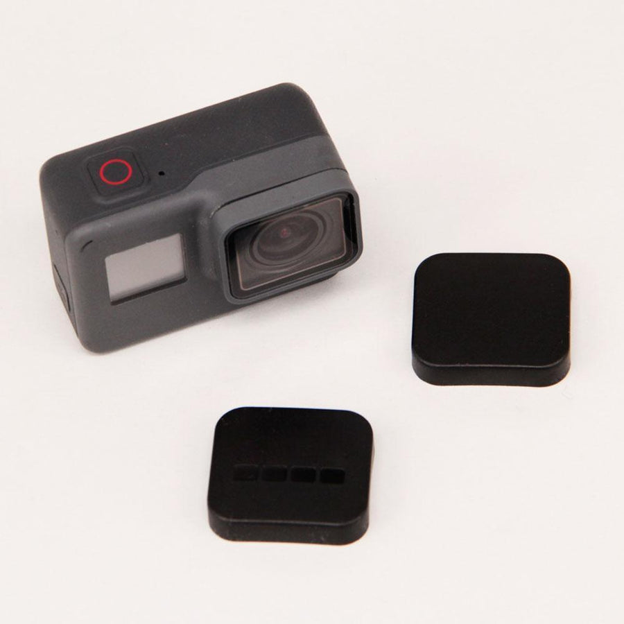 For Gopro Hero 5 Hero 6 Lens Cover Protection Lens Cap For Go Pro 5/6 Gopro-Action Cameras-ZJM 24hours online Store-With Logo-Bargain Bait Box