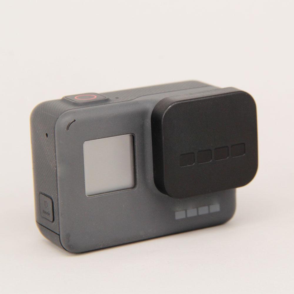 For Gopro Hero 5 Hero 6 Lens Cover Protection Lens Cap For Go Pro 5/6 Gopro-Action Cameras-ZJM 24hours online Store-With Logo-Bargain Bait Box