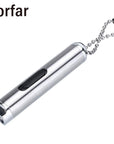 Forfar Mini Uv Violet Led Torch Lamp Flashlight Light Ultra Pocket W/Keychain-Sports Life Kingdom-Bargain Bait Box
