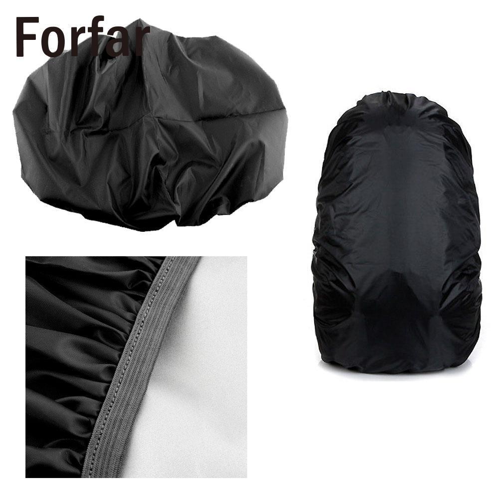 Forfar Waterproof Dustproof Travel Hiking Outdoor Backpack Rucksack Bags Luggage-Inner beauty always-Bargain Bait Box