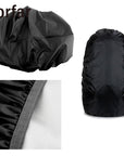 Forfar Waterproof Dustproof Travel Hiking Outdoor Backpack Rucksack Bags Luggage-Inner beauty always-Bargain Bait Box