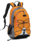 Free Knight Candy Color Outdoor Sport Kids Mini Backpack Lightweight Hiking-Let's Travel Store-orange-Bargain Bait Box