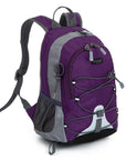 Free Knight Candy Color Outdoor Sport Kids Mini Backpack Lightweight Hiking-Let's Travel Store-purple-Bargain Bait Box