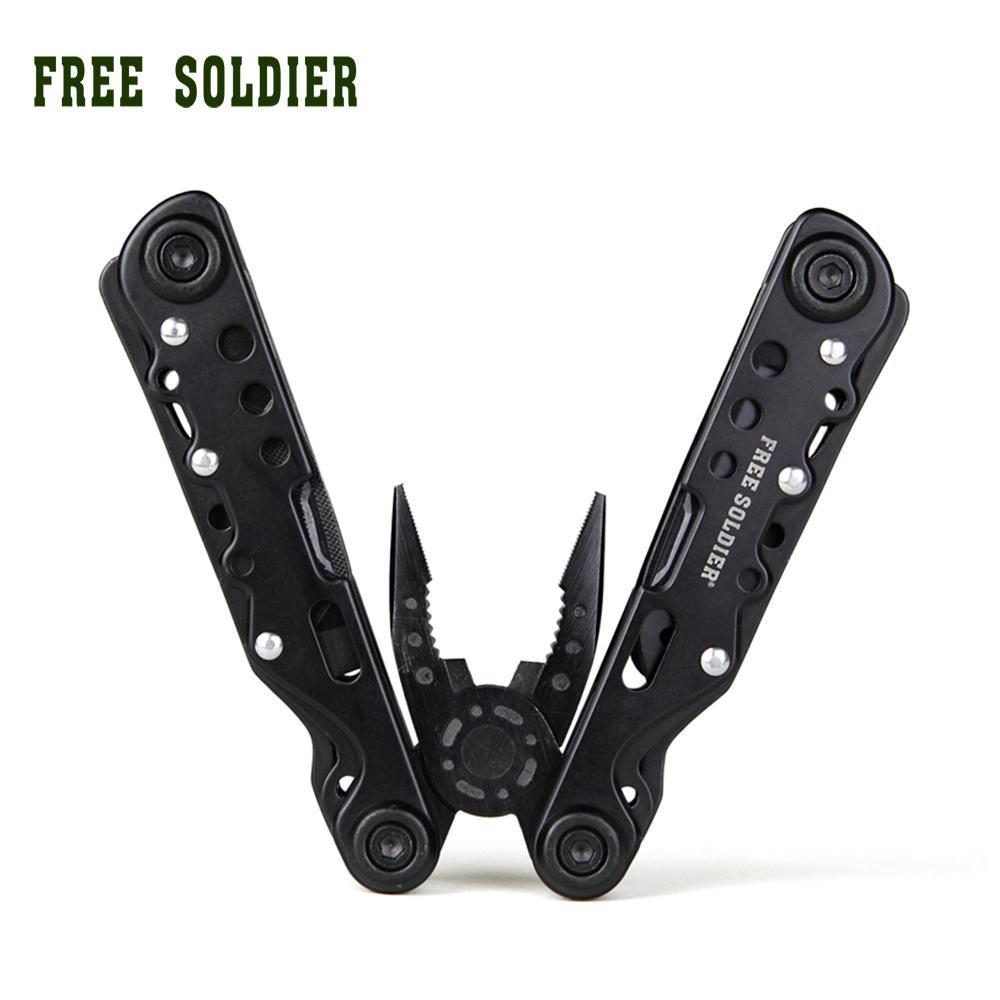 Free Soldier Outdoor Camping Hiking Tools Multi-Purpose Tactical Pliers For-FREE SOLDIER OUTDOOR-Bargain Bait Box