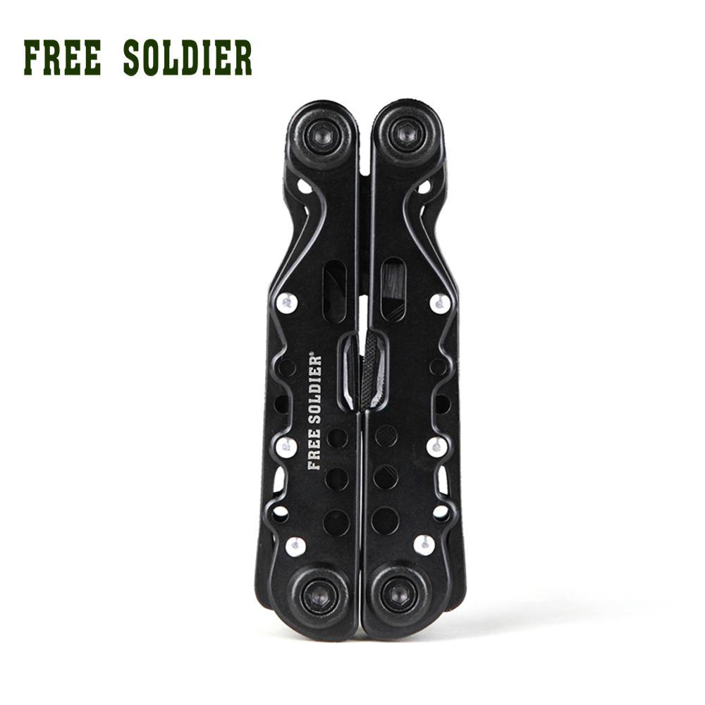 Free Soldier Outdoor Camping Hiking Tools Multi-Purpose Tactical Pliers For-FREE SOLDIER OUTDOOR-Bargain Bait Box
