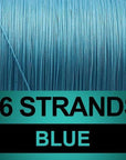 Frwanf 16 Braid Fishing Accessories 500M Braided Fishing Line China Famous Brand-Frwanf Official Store-Blue-1.0-Bargain Bait Box