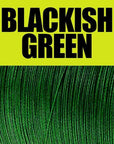 Frwanf Braid Fishing 8 Braid 500M Braided Fishing Line Saltwater Fishery-Frwanf Official Store-Blackish Green-0.4-Bargain Bait Box