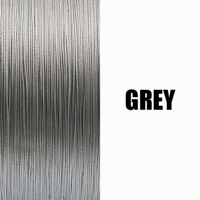 Frwanf Super Strong Multifilament Fishing Lines Braided Fishing Line 500M-Frwanf Official Store-Grey-0.4-Bargain Bait Box