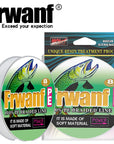 Frwanf Super Strong Multifilament Fishing Lines Braided Fishing Line 500M-Frwanf Official Store-White-0.4-Bargain Bait Box