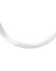 Fste-Nylon 0.80 Mm Fishing Line Rope Reel Diameter 33 M Long, White-Cycling Lifestyle Store-Bargain Bait Box