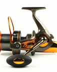 Full Metal Body Daiwa Alike Size 8000/9000 Long Shot Casting Carp Lure Fishing-Spinning Reels-ArrowShark fishing gear shop Store-8000 Series-Bargain Bait Box