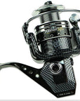 Full Metal Fishing Vessel Snakeskin 13 + 1 Without A Gap Spinning Wheel Reel-Spinning Reels-Sports fishing products-1000 Series-Bargain Bait Box