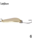 Fulljion 1Pcs Fishing Lures Wobbler Spinner Baits Spoons Artificial Bass Hard-Ali Fishing Store-3-Bargain Bait Box