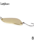 Fulljion 1Pcs Fishing Lures Wobbler Spinner Baits Spoons Artificial Bass Hard-Ali Fishing Store-4-Bargain Bait Box