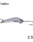 Fulljion 1Pcs Fishing Lures Wobbler Spinner Baits Spoons Artificial Bass Hard-Ali Fishing Store-5-Bargain Bait Box