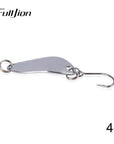 Fulljion 1Pcs Fishing Lures Wobbler Spinner Baits Spoons Artificial Bass Hard-Ali Fishing Store-6-Bargain Bait Box