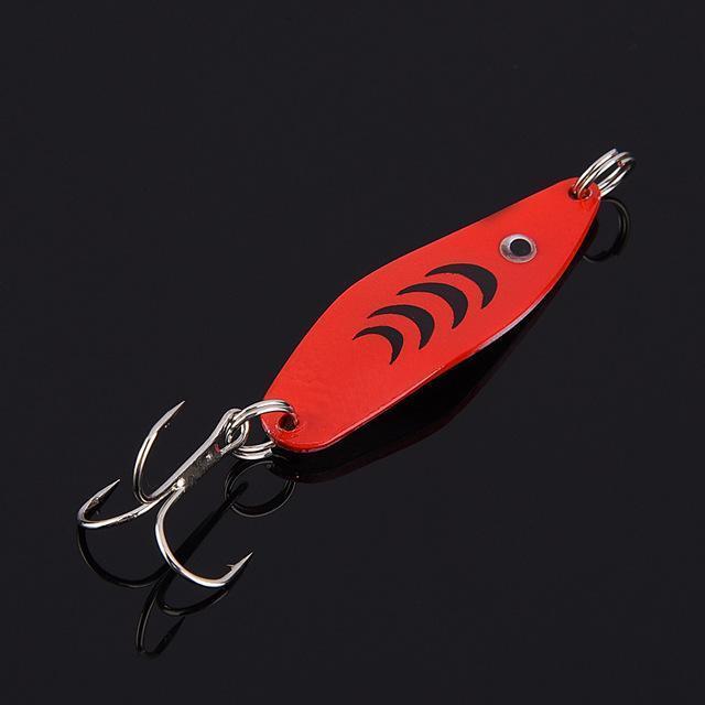 Fulljion Fishing Lures Hand Spinner Spoon Wobblers Hard Baits Sequins Fishing-Ali Fishing Store-01-Bargain Bait Box