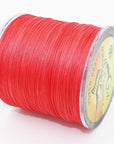 Gaining 8 Strands Braided Fishing Line 500M Super Strong Japan Multifilament-fishers zone-red-1.0-Bargain Bait Box