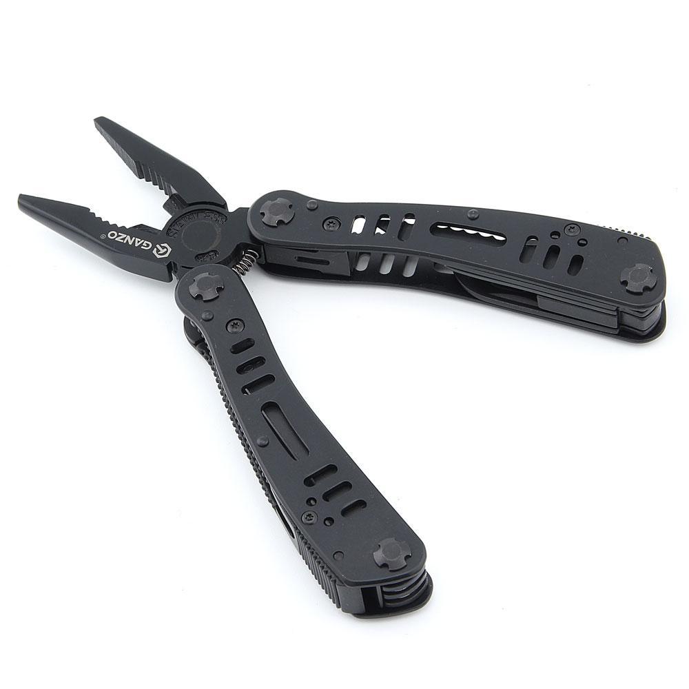 Ganzo G103 Stainless Steel Multi-Tool Pliers For Travel And Camping-Honey Trendy Home-Bargain Bait Box