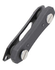 Gear Keybar Key Organizer Holder Keys Bar Folder Key Clip Pocket Edc Key Tool-Traveling Light123-Black-Bargain Bait Box