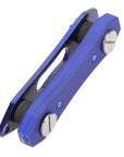 Gear Keybar Key Organizer Holder Keys Bar Folder Key Clip Pocket Edc Key Tool-Traveling Light123-Blue-Bargain Bait Box