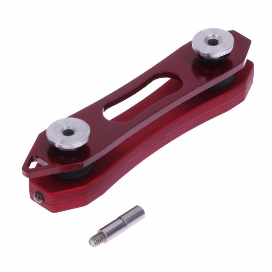 Gear Keybar Key Organizer Holder Keys Bar Folder Key Clip Pocket Edc Key Tool-Traveling Light123-Red-Bargain Bait Box