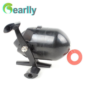 Gearlly Us S Casting Reels Spincast Built-In Close With Tackle Line Lures-Spincast Reels-Bargain Bait Box-Bargain Bait Box