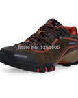 Genuine Leather Women Outdoor Hiking Shoes Breathable Brand Sport Hiking Shoes-BODAO ONLINE SHOPPING Store-hiking shoes 39d2 a-7-Bargain Bait Box