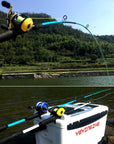 Ghotda 1.5M 1.8M M Power Lure Rod Casting Spinning Wt 3G 21G Ultra Light Boat-Fishing Rods-HUDA Outdoor Equipment Store-White-1.5M-Bargain Bait Box