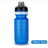 Giyo 600Ml Bicycle Water Bottle Mtb Cycling Water Bottle Camping Hiking-Ruida Cycling Store-Blue-Bargain Bait Box