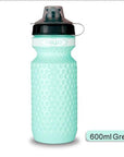 Giyo 600Ml Bicycle Water Bottle Mtb Cycling Water Bottle Camping Hiking-Ruida Cycling Store-Green-Bargain Bait Box