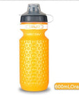 Giyo 600Ml Bicycle Water Bottle Mtb Cycling Water Bottle Camping Hiking-Ruida Cycling Store-Orange-Bargain Bait Box