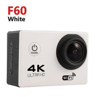 Goldfox F60 Ultra Hd 4K Wifi 1080P Action Camera Dv Sport 2.0 Lcd 170D Lens Go-Action Cameras-HUAAN Store-as picture show3-Standard-Bargain Bait Box