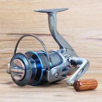 Good Quality Fishing Reels Spinning Pre-Loading Spinning Wheel 1000/7000S-Spinning Reels-Sequoia Outdoor Co., Ltd-1000 Series-Bargain Bait Box