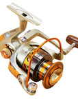 Good Quality Fishing Reels Spinning Pre-Loading Spinning Wheel 500/7000S Metal-Spinning Reels-Sequoia Outdoor Co., Ltd-1000 Series-Bargain Bait Box