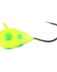 Gorgons 5Pcs Winter Ice Fishing Hook Tungsten Drop Eye Jig Head Fishing Lure-Home-Shop5375049 Store-7-12-Bargain Bait Box