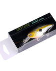 Goture 1Pc Fishing Lure Long Tongue Crankbait 7.3Cm 8G Fishing Wobbler 5M Deep-Pisfun fishing store-00A-Bargain Bait Box