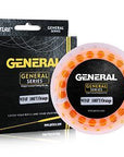Goture 30M Fly Line Fishing Cord Weight Forward Floating Lines Wf3F-8F Pvc +-Goture Official Store-orange-3.0-Bargain Bait Box