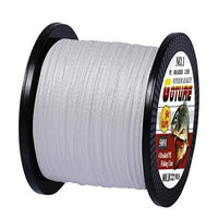 Goture 500M/547Yards Pe Braided Fishing Line Multifilament 4 Strands Cord For-Goture Fishing Tackle Store-write-0.4-0.1MM-5.5KG-Bargain Bait Box