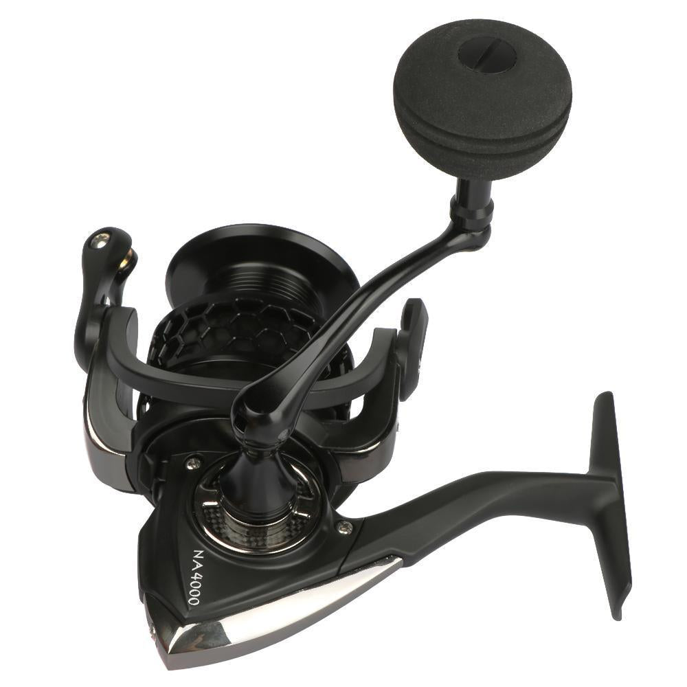 Goture 9Bb 5.2:1 Spinning Reel Carp Fishing Wheel With Graphite Body And-Spinning Reels-Goture Official Store-2000 Series-Bargain Bait Box
