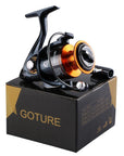 Goture Brand Original 5.2:1 Metal Coil Spinning Fishing Reel Gt4000 Carp Fishing-Spinning Reels-Goture Official Store-Bargain Bait Box