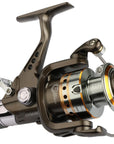 Goture Carp Fishing Reel Spinning Reel With Spare Spool 8Bb 5.0:1 Dual Brake-Spinning Reels-Goturefishing Store-Bargain Bait Box
