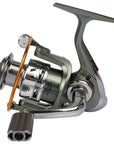 Goture Dn Spinning Fishing Reel 12Bb 5.2:1 Carp Feeder Reels Size 1000-Spinning Reels-Goture Fishing Store-1000 Series-Bargain Bait Box