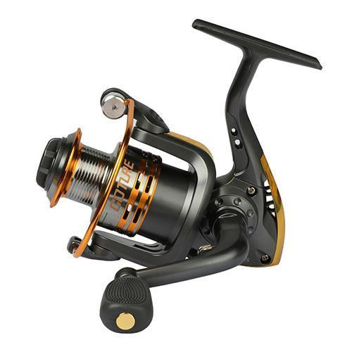 Goture Fishing Reels Spinning Gtv/Gts 500/ 1000/ 2000/ 3000/ 4000/ 5000/ 6000/-Spinning Reels-Goture Official Store-GTS-1000 Series-Bargain Bait Box