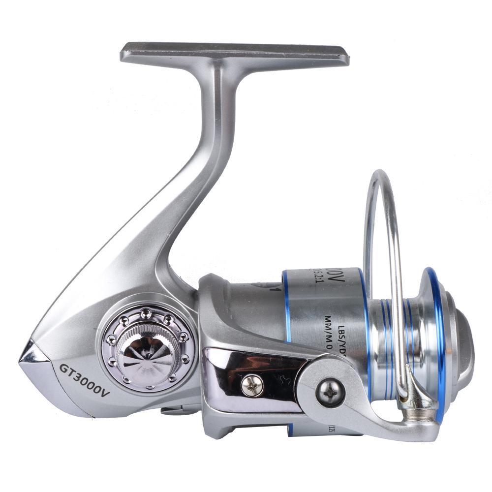 Goture Gt3000V Smoothly Casting Spinning Fishing Reel 11Bb 5.2:1 Lure Fishing-Spinning Reels-Pisfun fishing store-Bargain Bait Box