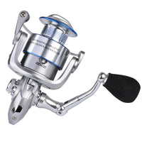 Goture Gt3000V Spinning Fishing Reel Double Colors Aluminum Alloy Spools 11Bb-Spinning Reels-Goture Fishing Store-Bargain Bait Box